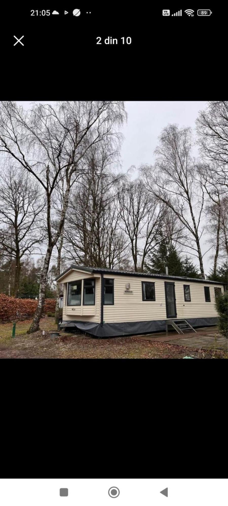 Bungalow Willerby Маасмехелен Екстер'єр фото