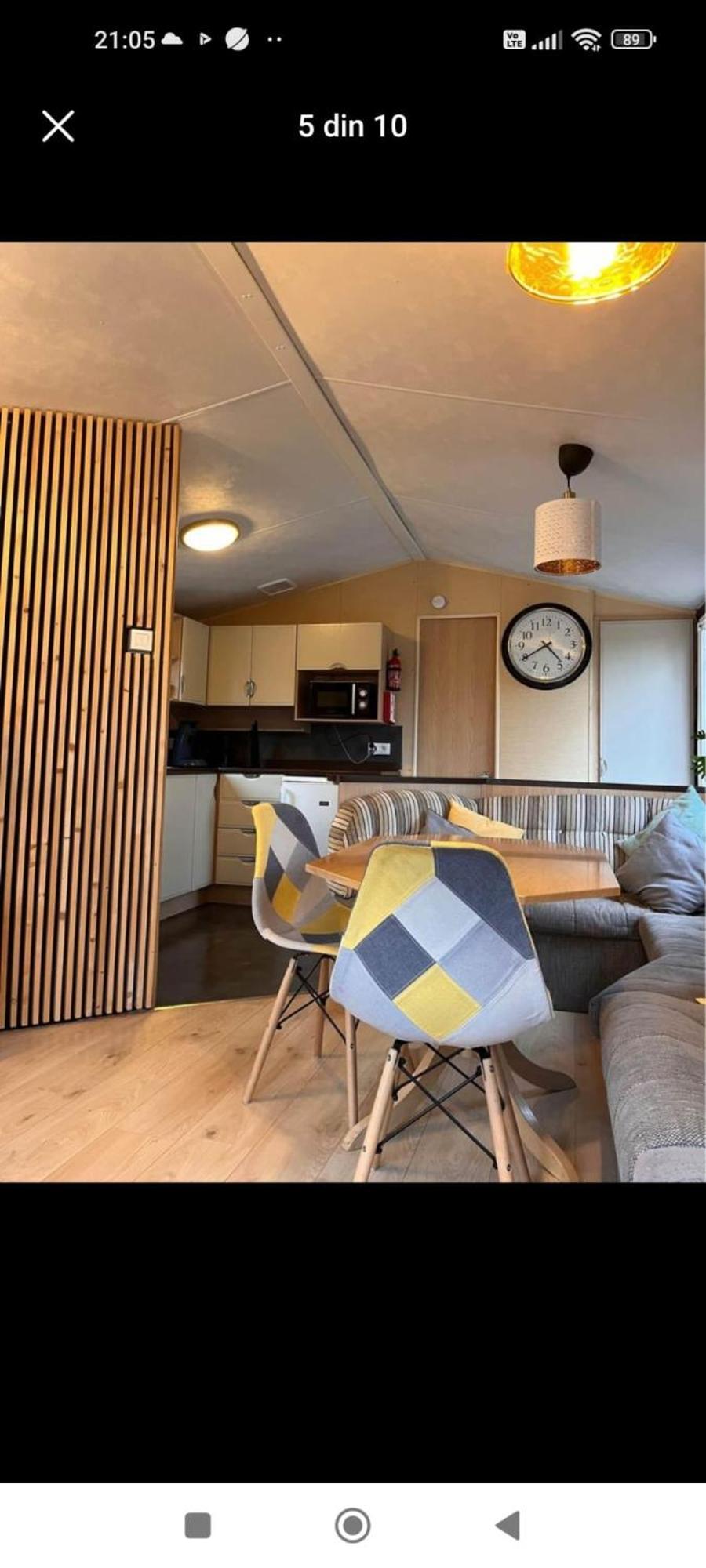 Bungalow Willerby Маасмехелен Екстер'єр фото