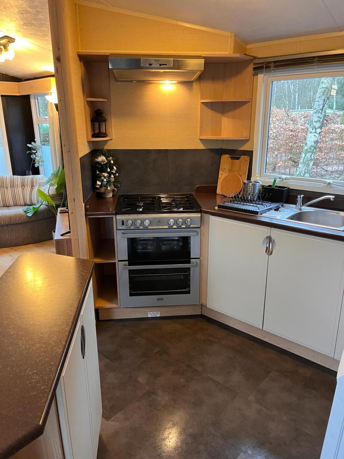Bungalow Willerby Маасмехелен Екстер'єр фото