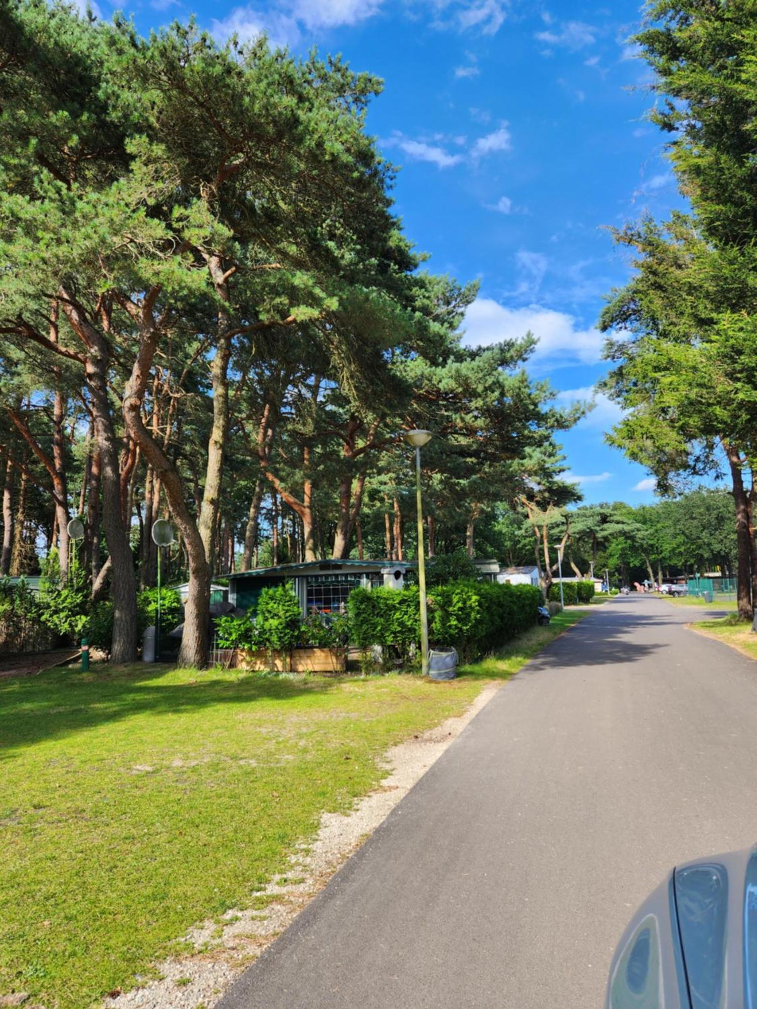 Bungalow Willerby Маасмехелен Екстер'єр фото