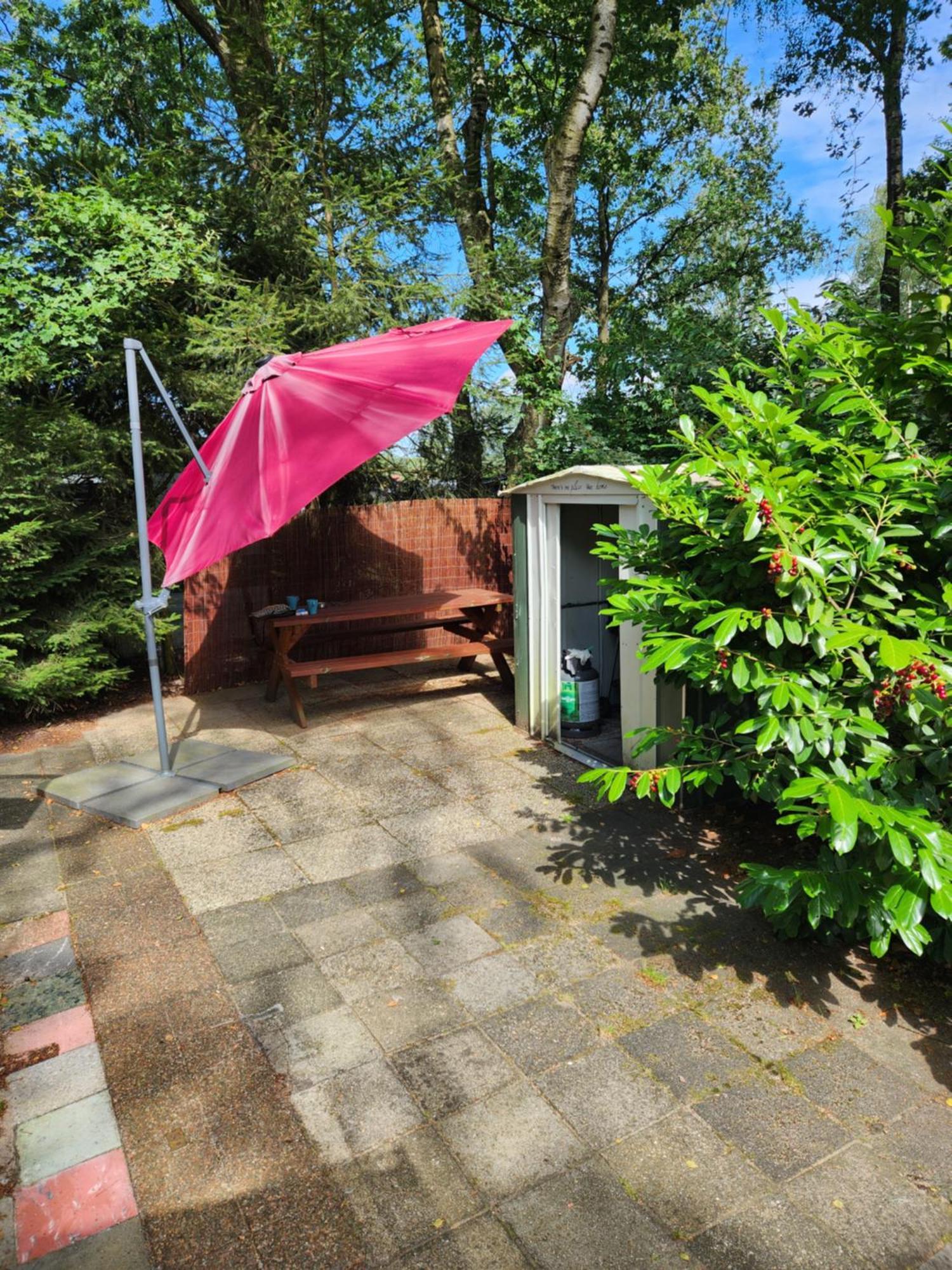 Bungalow Willerby Маасмехелен Екстер'єр фото